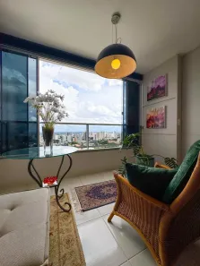 Apartamento com 3 Quartos à venda, 117m² no Centro-Norte, Cuiabá