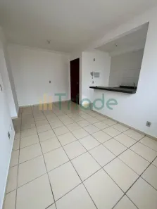 Apartamento com 2 Quartos para alugar, 45m² no Parque das Cachoeiras, Valparaíso de Goiás