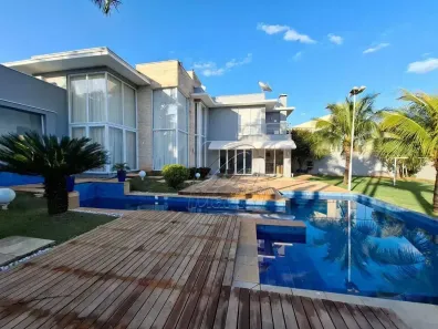 Casa de Condomínio com 3 Quartos para alugar, 1045m² no Colinas do Piracicaba (Ártemis), Piracicaba
