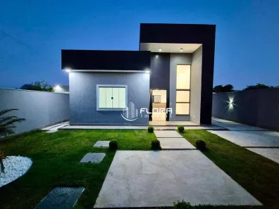 Casa com 3 Quartos à venda, 104m² no Jardim Atlântico Central (Itaipuaçu), Maricá