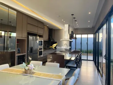 Casa de Condomínio com 3 Quartos à venda, 245m² no Jardim Novo Mundo, Jundiaí