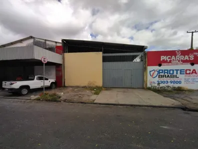 Sala Comercial para alugar, 17m² no Piçarra, Teresina
