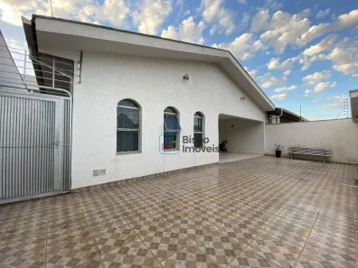 Casa com 3 Quartos à venda, 209m² no Jardim Glória, Americana
