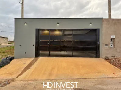 Casa com 3 Quartos para venda ou aluguel, 101m² no Chácara Alvorada, Indaiatuba