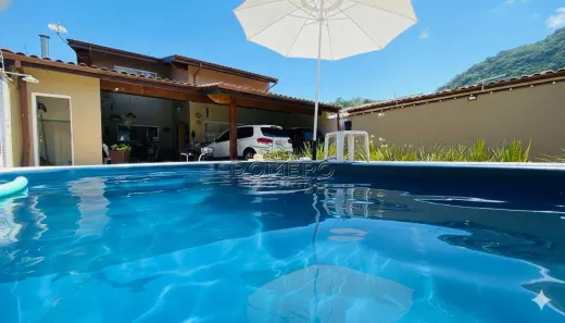 Casa com 4 Quartos à venda, 162m² no Toninhas, Ubatuba