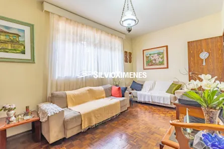 Apartamento com 3 Quartos à venda, 141m² no Serra, Belo Horizonte