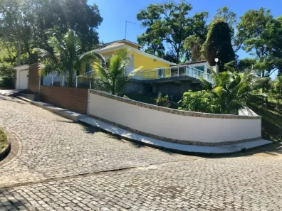 Casa de Condomínio com 3 Quartos à venda, 145m² no Inoã (Inoã), Maricá
