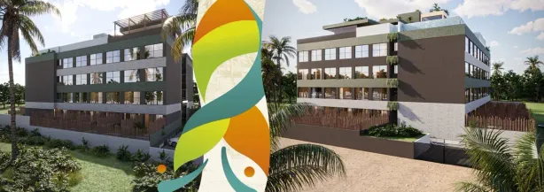 Apartamento com 1 Quarto à venda, 43m² no , Tamandaré