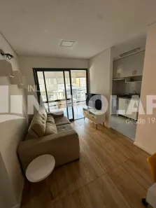 Apartamento com 1 Quarto para alugar, 50m² no Liberdade, São Paulo