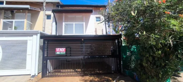 Sobrado com 2 Quartos à venda, 82m² no Jardim Primavera, Cosmópolis
