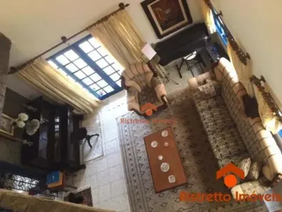 Casa de Condomínio com 4 Quartos à venda, 630m² no Alphaville, Santana de Parnaíba