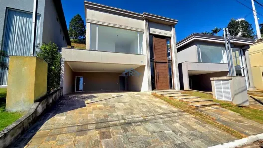 Casa de Condomínio com 3 Quartos à venda, 393m² no Alphaville, Santana de Parnaíba