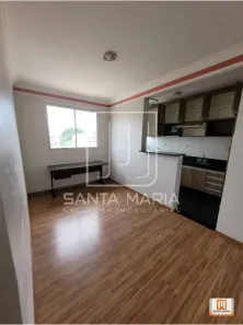 Apartamento com 2 Quartos à venda, 49m² no Parque São Sebastião, Ribeirão Preto