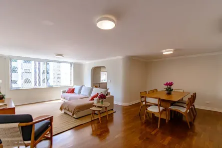 Apartamento com 3 Quartos à venda, 170m² no Vila Nova Conceição, São Paulo
