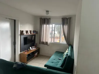 Apartamento com 2 Quartos à venda, 44m² no Vila Nina, São Paulo