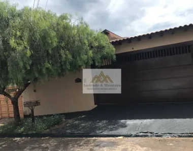 Casa com 3 Quartos à venda, 145m² no Jardim Professor Antônio Palocci, Ribeirão Preto