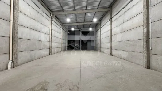 Galpão/Depósito/Armazém para alugar, 280m² no São Domingos, Navegantes