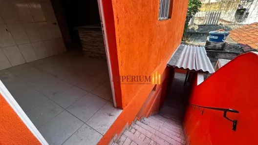 Casa com 1 Quarto para alugar, 70m² no Jardim Modelo, São Paulo