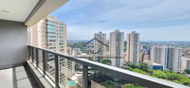 Apartamento com 1 Quarto para alugar, 56m² no Jardim Botânico, Ribeirão Preto