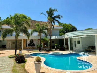 Casa com 3 Quartos à venda, 459m² no Jardim Bela Vista, Americana