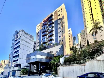 Apartamento com 3 Quartos à venda, 140m² no Centro, Juiz de Fora