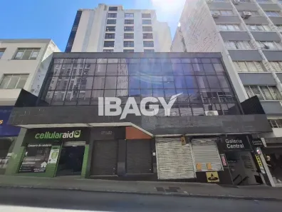 Sala Comercial para alugar, 280m² no Centro, Florianópolis