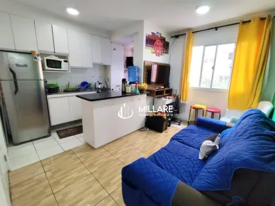 Apartamento com 2 Quartos à venda, 41m² no Cambuci, São Paulo