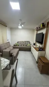 Apartamento com 2 Quartos à venda, 48m² no Vila Leme da Silva, Bauru