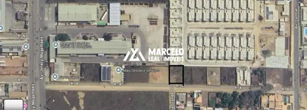 Lote/Terreno para alugar, 720m² no Boa Vista, Vitória da Conquista