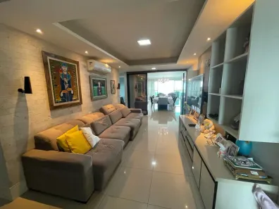 Apartamento com 5 Quartos à venda, 286m² no Ponta do Farol, São Luís