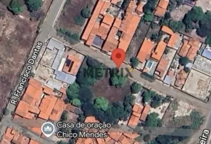 Lote/Terreno à venda, 2420m² no Edson Queiroz, Fortaleza