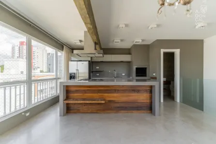 Cobertura com 3 Quartos à venda, 211m² no Campo Comprido, Curitiba