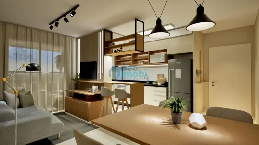 Apartamento com 2 Quartos à venda, 73m² no Pedra Branca, Palhoça