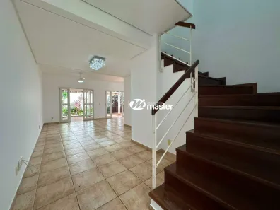 Casa de Condomínio com 3 Quartos para alugar, 125m² no Cidade Jardim, Rio Claro