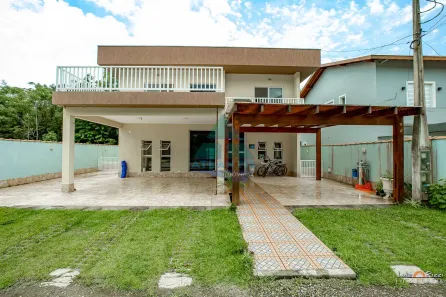 Casa com 3 Quartos à venda, 237m² no Lagoinha, Ubatuba