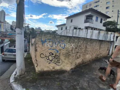 Lote/Terreno à venda, 270m² no Santana, São Paulo