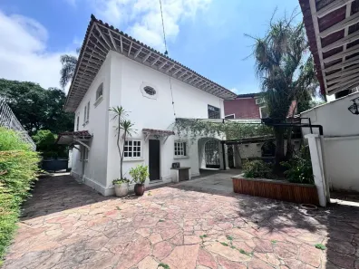 Casa com 4 Quartos para alugar, 300m² no Jardim Paulistano, São Paulo