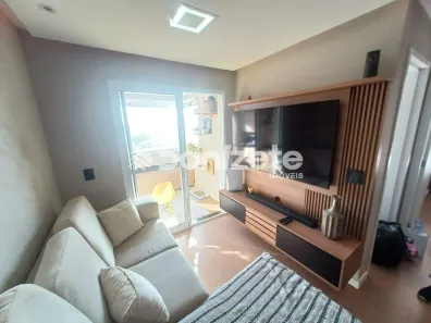 Apartamento com 2 Quartos à venda, 52m² no Vila Floresta, Santo André