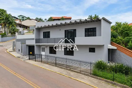 Casa com 3 Quartos à venda, 97m² no Eugênio Schneider, Rio do Sul
