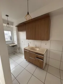 Apartamento com 2 Quartos para alugar, 43m² no Gilberto Mestrinho, Manaus