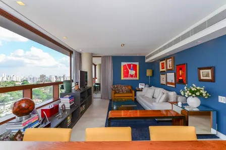 Apartamento com 3 Quartos à venda, 170m² no Jardim das Bandeiras, São Paulo