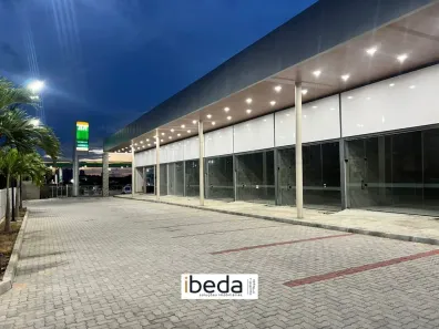 Ponto Comercial para alugar, 80m² no Ponta Negra, Natal