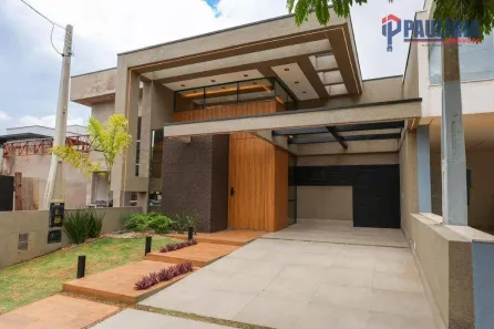 Casa com 3 Quartos à venda, 140m² no Vila Monte Alegre, Paulínia