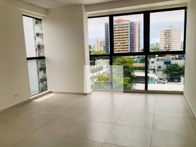 Sala Comercial à venda, 33m² no Boa Vista, Recife