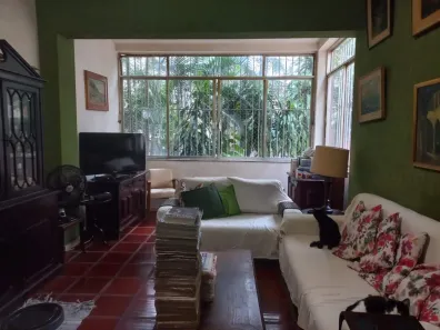 Apartamento com 3 Quartos à venda, 102m² no Jardim Botânico, Rio de Janeiro