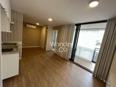Apartamento com 1 Quarto para alugar, 30m² no Vila Olímpia, São Paulo