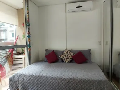 Apartamento à venda, 24m² no Consolação, São Paulo