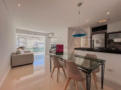 Flat com 2 Quartos para alugar, 65m² no Vila Nova Conceição, São Paulo