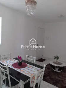 Apartamento com 2 Quartos à venda, 50m² no Chácaras Assay, Hortolândia