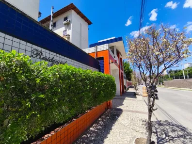 Apartamento com 3 Quartos à venda, 72m² no Presidente Kennedy, Fortaleza